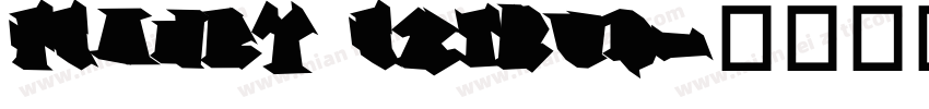 feanky extrud字体转换